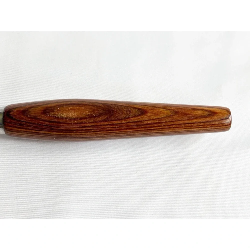 Mid-Century Danish Modern Carving Knife – Mode Danish – Sheffield England